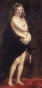 Peter Paul Rubens The little fur Spain oil painting reproduction